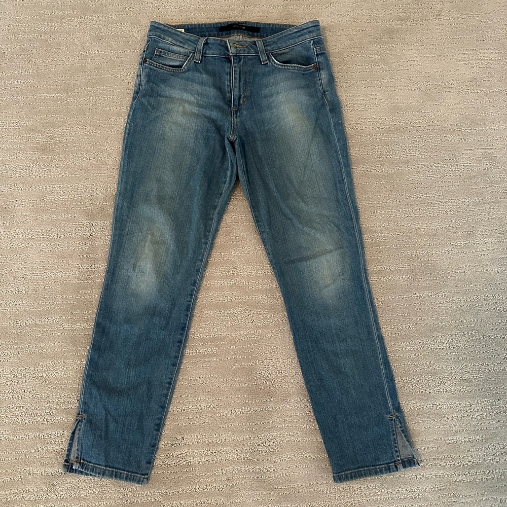 JOE’s jeans, women’s cropped/ankle, size 27